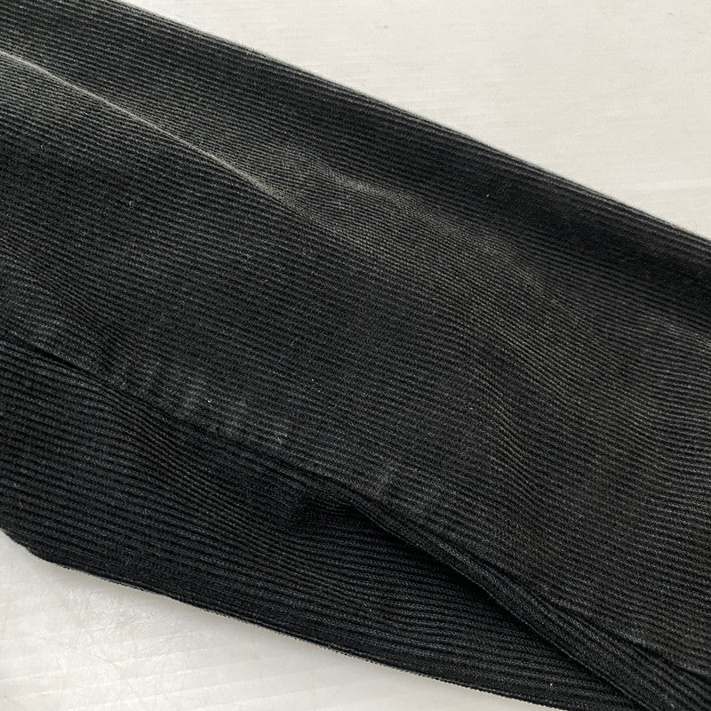 【中古品】【メンズ】 SUGARHILL シュガーヒル 21AW CORDUROY JACKET 2021年秋冬 コーデュロイ ジャケット アウター 140-261019-sa-08-teih サイズ：2 カラー：ブラック 万代Net店