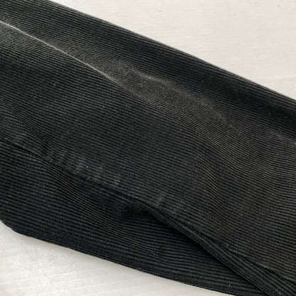 【中古品】【メンズ】 SUGARHILL シュガーヒル 21AW CORDUROY JACKET 2021年秋冬 コーデュロイ ジャケット アウター 140-261019-sa-08-teih サイズ：2 カラー：ブラック 万代Net店