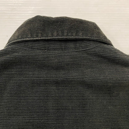 【中古品】【メンズ】 SUGARHILL シュガーヒル 21AW CORDUROY JACKET 2021年秋冬 コーデュロイ ジャケット アウター 140-261019-sa-08-teih サイズ：2 カラー：ブラック 万代Net店