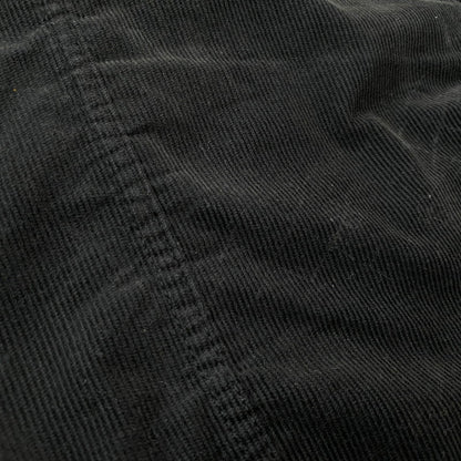 【中古品】【メンズ】 SUGARHILL シュガーヒル 21AW CORDUROY JACKET 2021年秋冬 コーデュロイ ジャケット アウター 140-261019-sa-08-teih サイズ：2 カラー：ブラック 万代Net店