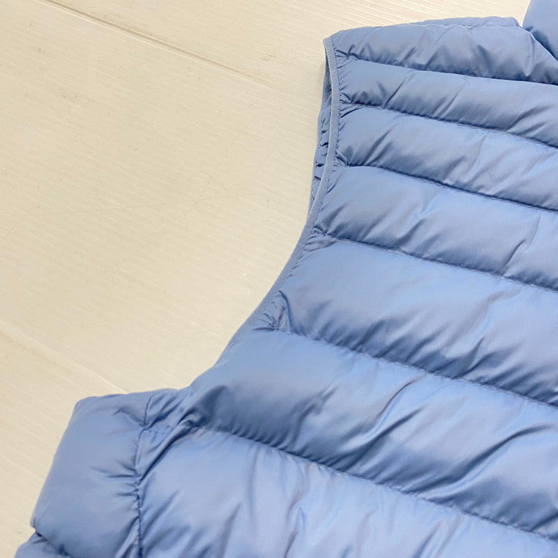 【中古品】【メンズ】 RALPHLAUREN ラルフローレン DOWN VEST ダウン ベスト アウター 147-261019-sa-10-teih サイズ：S カラー：ブルー 万代Net店