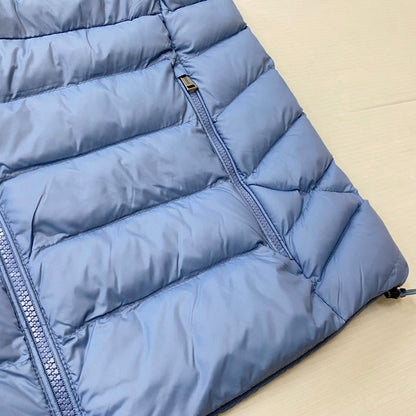【中古品】【メンズ】 RALPHLAUREN ラルフローレン DOWN VEST ダウン ベスト アウター 147-261019-sa-10-teih サイズ：S カラー：ブルー 万代Net店