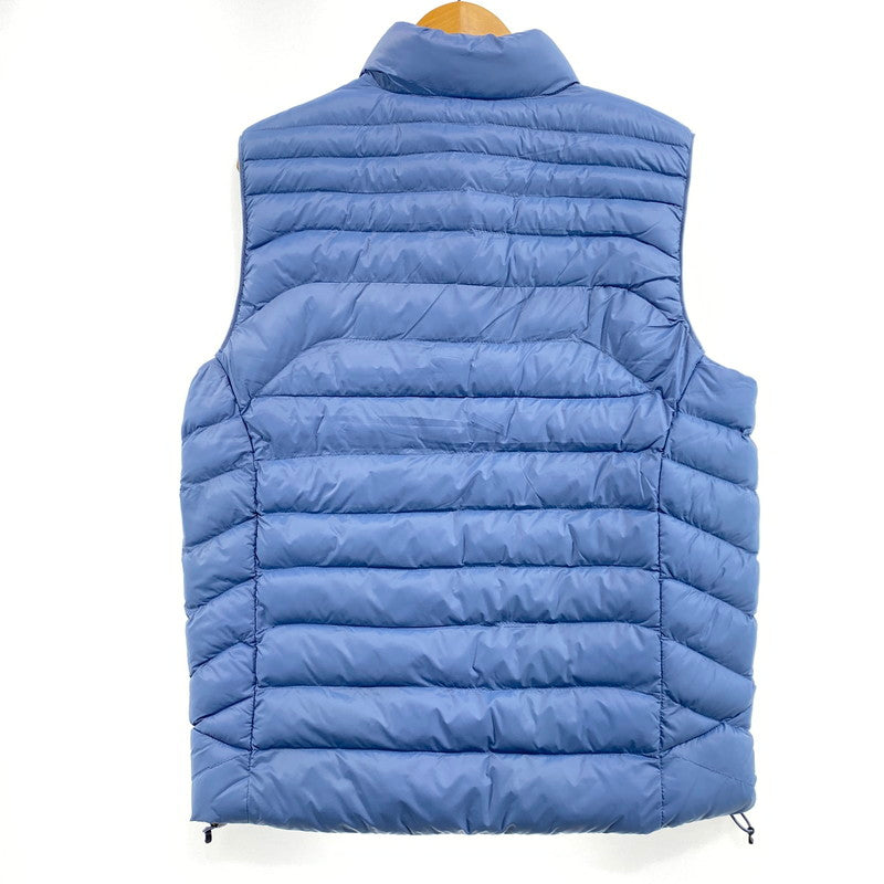 【中古品】【メンズ】 RALPHLAUREN ラルフローレン DOWN VEST ダウン ベスト アウター 147-261019-sa-10-teih サイズ：S カラー：ブルー 万代Net店