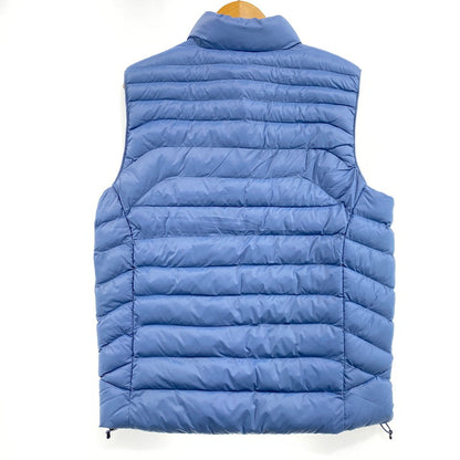 【中古品】【メンズ】 RALPHLAUREN ラルフローレン DOWN VEST ダウン ベスト アウター 147-261019-sa-10-teih サイズ：S カラー：ブルー 万代Net店