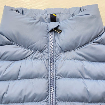 【中古品】【メンズ】 RALPHLAUREN ラルフローレン DOWN VEST ダウン ベスト アウター 147-261019-sa-10-teih サイズ：S カラー：ブルー 万代Net店