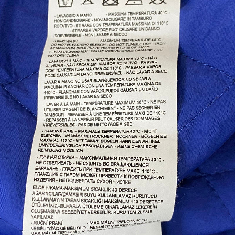 【中古品】【メンズ】 EMPORIO ARMANI エンポリオ・アルマーニ NYLON JACKET 3K1BR7 ナイロン ジャケット アウター 141-261019-sa-09-teih サイズ：50 カラー：柄 万代Net店