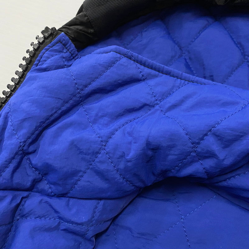 【中古品】【メンズ】 EMPORIO ARMANI エンポリオ・アルマーニ NYLON JACKET 3K1BR7 ナイロン ジャケット アウター 141-261019-sa-09-teih サイズ：50 カラー：柄 万代Net店