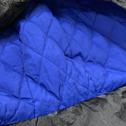 【中古品】【メンズ】 EMPORIO ARMANI エンポリオ・アルマーニ NYLON JACKET 3K1BR7 ナイロン ジャケット アウター 141-261019-sa-09-teih サイズ：50 カラー：柄 万代Net店