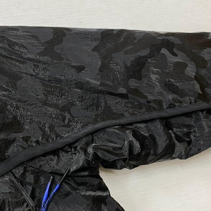 【中古品】【メンズ】 EMPORIO ARMANI エンポリオ・アルマーニ NYLON JACKET 3K1BR7 ナイロン ジャケット アウター 141-261019-sa-09-teih サイズ：50 カラー：柄 万代Net店