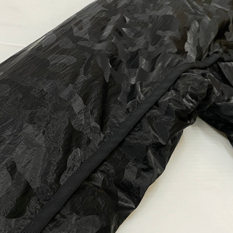 【中古品】【メンズ】 EMPORIO ARMANI エンポリオ・アルマーニ NYLON JACKET 3K1BR7 ナイロン ジャケット アウター 141-261019-sa-09-teih サイズ：50 カラー：柄 万代Net店