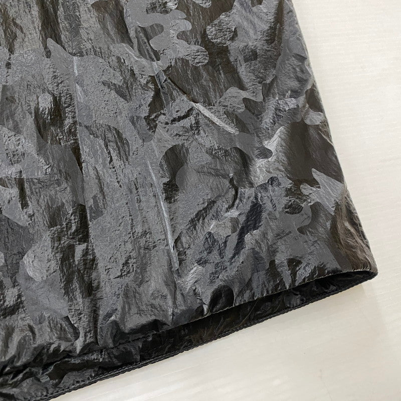 【中古品】【メンズ】 EMPORIO ARMANI エンポリオ・アルマーニ NYLON JACKET 3K1BR7 ナイロン ジャケット アウター 141-261019-sa-09-teih サイズ：50 カラー：柄 万代Net店