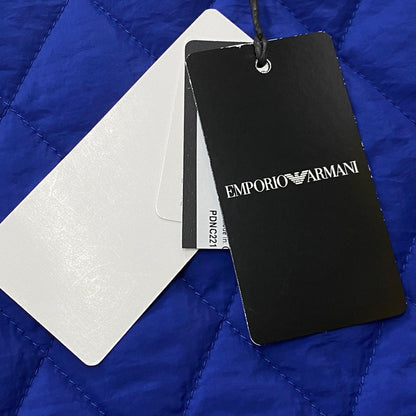 【中古品】【メンズ】 EMPORIO ARMANI エンポリオ・アルマーニ NYLON JACKET 3K1BR7 ナイロン ジャケット アウター 141-261019-sa-09-teih サイズ：50 カラー：柄 万代Net店