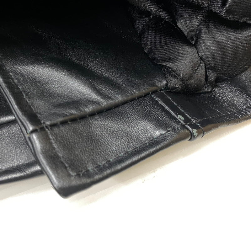 【中古品】【メンズ】 FAST LANE ファスト レイン COW LEATHER DOUBLERIDERS 牛革 ダブルライダース アウター 147-261019-sa-01-teih サイズ：36 カラー：BLACK 万代Net店