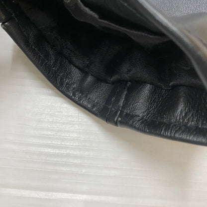 【中古品】【メンズ】 FAST LANE ファスト レイン COW LEATHER DOUBLERIDERS 牛革 ダブルライダース アウター 147-261019-sa-01-teih サイズ：36 カラー：BLACK 万代Net店