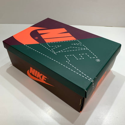 【中古品】【メンズ】 NIKE ナイキ DH3097-001 AIR JORDAN 1 HIGH OG "HAND CRAFTED" スニーカー 靴 箱付き・黒タグ・シューレース付き ※小さな汚れあり 160-261024-io-25-fuzh サイズ：27.5cm カラー：茶.緑.白 万代Net店