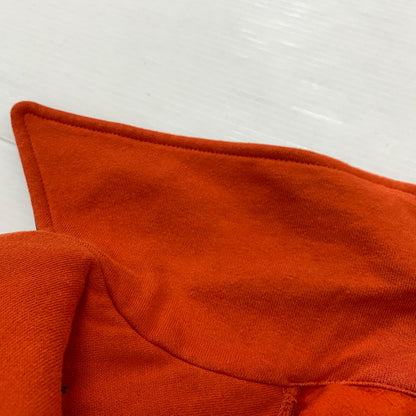 【中古品】【メンズ】 CUNE キューン FIEECE LINING P COAT CC10HD05 裏毛 ピー コート アウター 145-261019-sa-06-teih サイズ：3 カラー：オレンジ 万代Net店