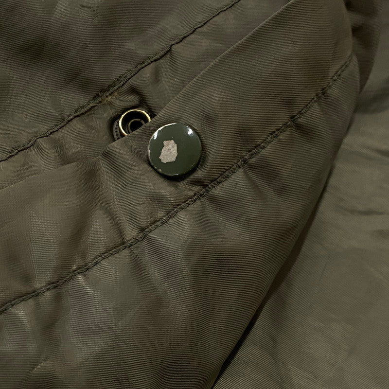 【現状渡し品】【メンズ】 TED COMPANY テッド カンパニー TED MAN MA-1 FLIGHT JACKET テッドマン エムエーワン フライト ジャケット アウター 145-261019-sa-04-teih サイズ：44 カラー：カーキ 万代Net店