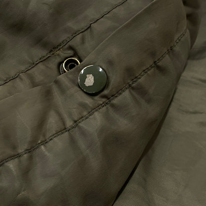 【現状渡し品】【メンズ】 TED COMPANY テッド カンパニー TED MAN MA-1 FLIGHT JACKET テッドマン エムエーワン フライト ジャケット アウター 145-261019-sa-04-teih サイズ：44 カラー：カーキ 万代Net店