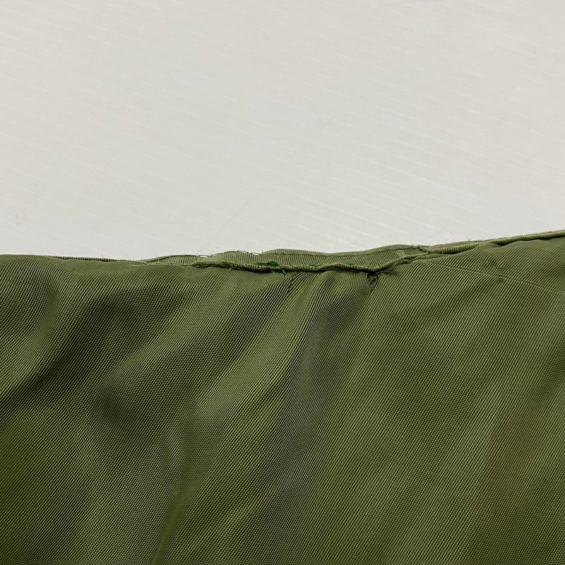 【現状渡し品】【メンズ】 TED COMPANY テッド カンパニー TED MAN MA-1 FLIGHT JACKET テッドマン エムエーワン フライト ジャケット アウター 145-261019-sa-04-teih サイズ：44 カラー：カーキ 万代Net店
