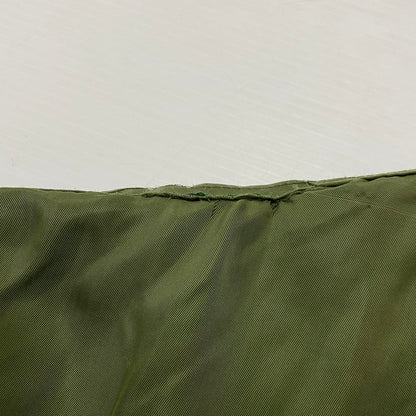 【現状渡し品】【メンズ】 TED COMPANY テッド カンパニー TED MAN MA-1 FLIGHT JACKET テッドマン エムエーワン フライト ジャケット アウター 145-261019-sa-04-teih サイズ：44 カラー：カーキ 万代Net店