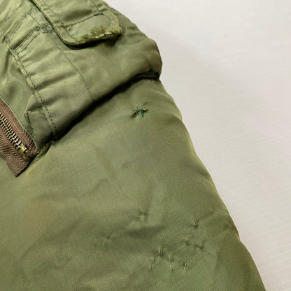 【現状渡し品】【メンズ】 TED COMPANY テッド カンパニー TED MAN MA-1 FLIGHT JACKET テッドマン エムエーワン フライト ジャケット アウター 145-261019-sa-04-teih サイズ：44 カラー：カーキ 万代Net店
