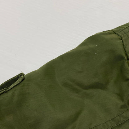 【現状渡し品】【メンズ】 TED COMPANY テッド カンパニー TED MAN MA-1 FLIGHT JACKET テッドマン エムエーワン フライト ジャケット アウター 145-261019-sa-04-teih サイズ：44 カラー：カーキ 万代Net店