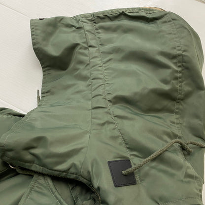 【中古品】【メンズ】 AVIREX アヴィレックス FLIGHT JACKET 6152177 N-2B フライト ジャケット アウター 145-261019-sa-03-teih サイズ：2XL カラー：カーキ 万代Net店