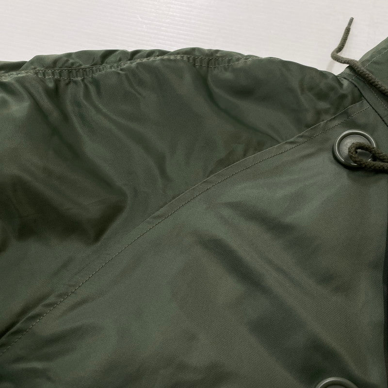 【中古品】【メンズ】 AVIREX アヴィレックス FLIGHT JACKET 6152177 N-2B フライト ジャケット アウター 145-261019-sa-03-teih サイズ：2XL カラー：カーキ 万代Net店