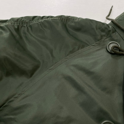 【中古品】【メンズ】 AVIREX アヴィレックス FLIGHT JACKET 6152177 N-2B フライト ジャケット アウター 145-261019-sa-03-teih サイズ：2XL カラー：カーキ 万代Net店