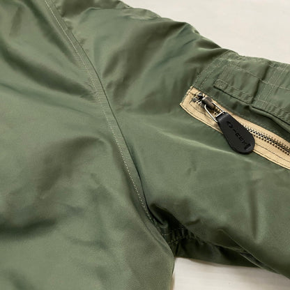 【中古品】【メンズ】 AVIREX アヴィレックス FLIGHT JACKET 6152177 N-2B フライト ジャケット アウター 145-261019-sa-03-teih サイズ：2XL カラー：カーキ 万代Net店