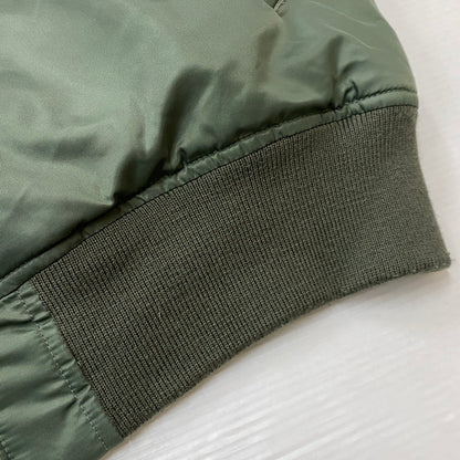 【中古品】【メンズ】 AVIREX アヴィレックス FLIGHT JACKET 6152177 N-2B フライト ジャケット アウター 145-261019-sa-03-teih サイズ：2XL カラー：カーキ 万代Net店