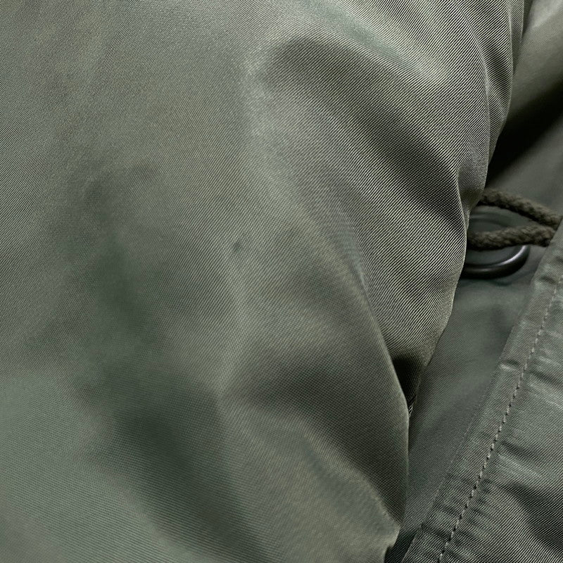 【中古品】【メンズ】 AVIREX アヴィレックス FLIGHT JACKET 6152177 N-2B フライト ジャケット アウター 145-261019-sa-03-teih サイズ：2XL カラー：カーキ 万代Net店