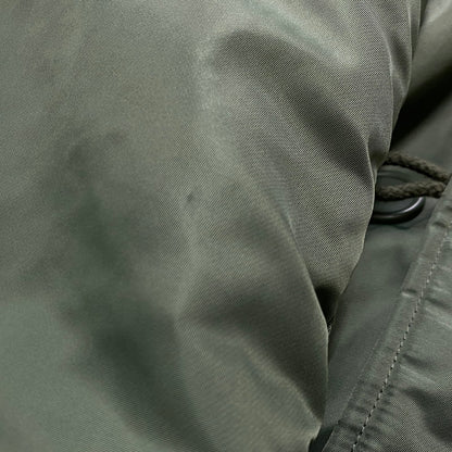 【中古品】【メンズ】 AVIREX アヴィレックス FLIGHT JACKET 6152177 N-2B フライト ジャケット アウター 145-261019-sa-03-teih サイズ：2XL カラー：カーキ 万代Net店