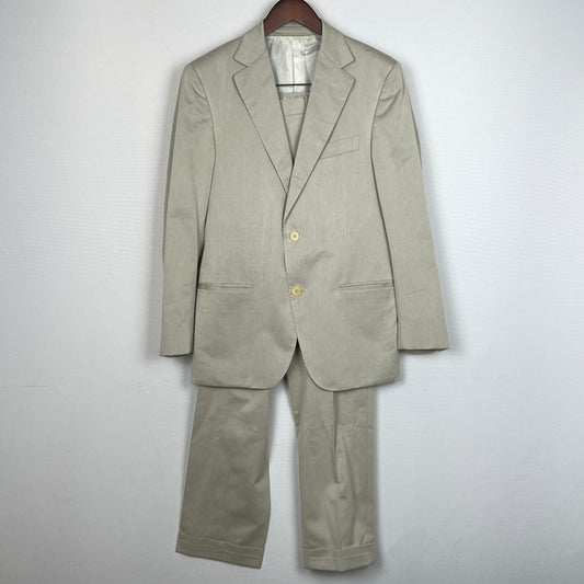 【現状渡し品】【メンズ】 ERMENEGILDO ZEGNA エルメネジルド ゼニア SET UP セット アップ 141-261021-sa-01-teih 万代Net店