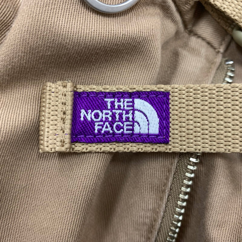 【中古品】【メンズ】 THE NORTH FACE ザ ノースフェイス PURPLE LABEL STRETCH TWILL TAPERED PANTS NT5051N パープルレーベル ストレッチツイル テーパードパンツ ボトムス 155-261028-ss-11-teih サイズ：32 カラー：ベージュ 万代Net店