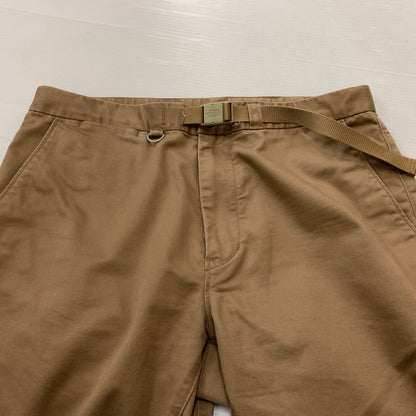 【中古品】【メンズ】 THE NORTH FACE ザ ノースフェイス PURPLE LABEL STRETCH TWILL TAPERED PANTS NT5051N パープルレーベル ストレッチツイル テーパードパンツ ボトムス 155-261028-ss-11-teih サイズ：32 カラー：ベージュ 万代Net店