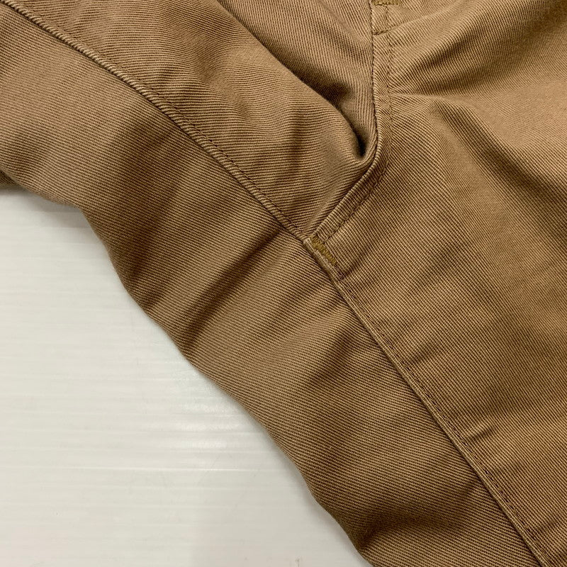 【中古品】【メンズ】 THE NORTH FACE ザ ノースフェイス PURPLE LABEL STRETCH TWILL TAPERED PANTS NT5051N パープルレーベル ストレッチツイル テーパードパンツ ボトムス 155-261028-ss-11-teih サイズ：32 カラー：ベージュ 万代Net店