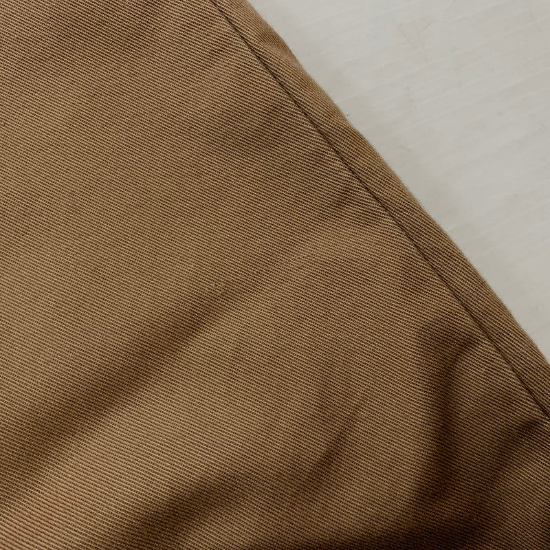 【中古品】【メンズ】 THE NORTH FACE ザ ノースフェイス PURPLE LABEL STRETCH TWILL TAPERED PANTS NT5051N パープルレーベル ストレッチツイル テーパードパンツ ボトムス 155-261028-ss-11-teih サイズ：32 カラー：ベージュ 万代Net店