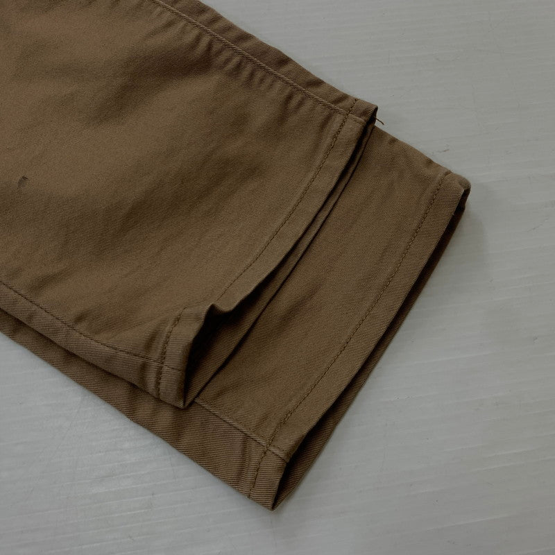 【中古品】【メンズ】 THE NORTH FACE ザ ノースフェイス PURPLE LABEL STRETCH TWILL TAPERED PANTS NT5051N パープルレーベル ストレッチツイル テーパードパンツ ボトムス 155-261028-ss-11-teih サイズ：32 カラー：ベージュ 万代Net店