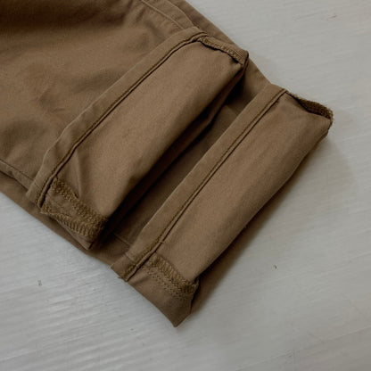 【中古品】【メンズ】 THE NORTH FACE ザ ノースフェイス PURPLE LABEL STRETCH TWILL TAPERED PANTS NT5051N パープルレーベル ストレッチツイル テーパードパンツ ボトムス 155-261028-ss-11-teih サイズ：32 カラー：ベージュ 万代Net店
