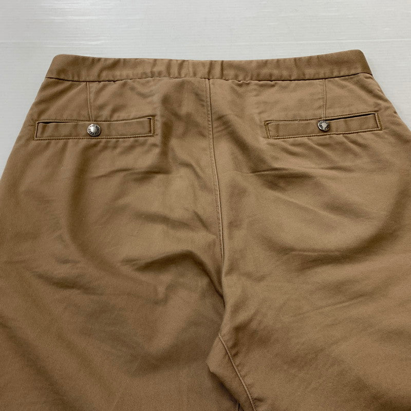 【中古品】【メンズ】 THE NORTH FACE ザ ノースフェイス PURPLE LABEL STRETCH TWILL TAPERED PANTS NT5051N パープルレーベル ストレッチツイル テーパードパンツ ボトムス 155-261028-ss-11-teih サイズ：32 カラー：ベージュ 万代Net店