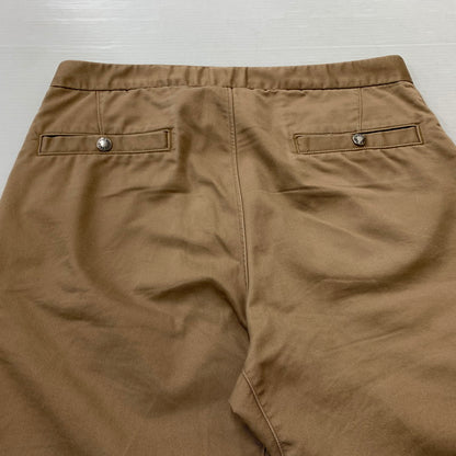 【中古品】【メンズ】 THE NORTH FACE ザ ノースフェイス PURPLE LABEL STRETCH TWILL TAPERED PANTS NT5051N パープルレーベル ストレッチツイル テーパードパンツ ボトムス 155-261028-ss-11-teih サイズ：32 カラー：ベージュ 万代Net店