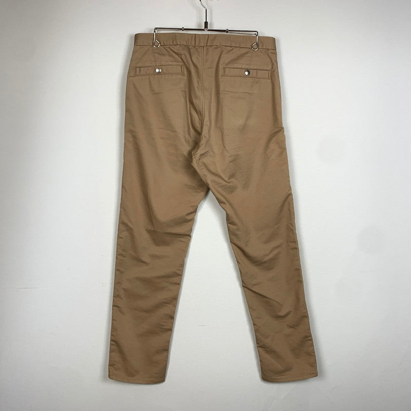 【中古品】【メンズ】 THE NORTH FACE ザ ノースフェイス PURPLE LABEL STRETCH TWILL TAPERED PANTS NT5051N パープルレーベル ストレッチツイル テーパードパンツ ボトムス 155-261028-ss-11-teih サイズ：32 カラー：ベージュ 万代Net店