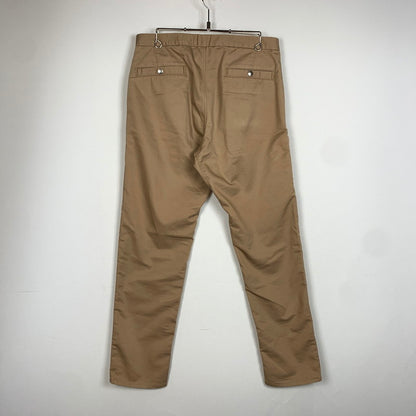 【中古品】【メンズ】 THE NORTH FACE ザ ノースフェイス PURPLE LABEL STRETCH TWILL TAPERED PANTS NT5051N パープルレーベル ストレッチツイル テーパードパンツ ボトムス 155-261028-ss-11-teih サイズ：32 カラー：ベージュ 万代Net店