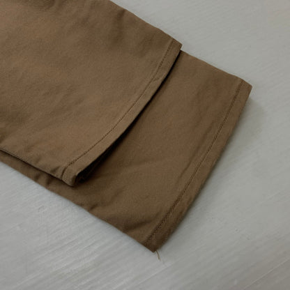 【中古品】【メンズ】 THE NORTH FACE ザ ノースフェイス PURPLE LABEL STRETCH TWILL TAPERED PANTS NT5051N パープルレーベル ストレッチツイル テーパードパンツ ボトムス 155-261028-ss-11-teih サイズ：32 カラー：ベージュ 万代Net店