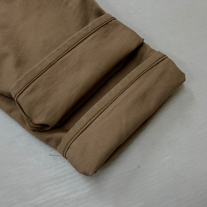 【中古品】【メンズ】 THE NORTH FACE ザ ノースフェイス PURPLE LABEL STRETCH TWILL TAPERED PANTS NT5051N パープルレーベル ストレッチツイル テーパードパンツ ボトムス 155-261028-ss-11-teih サイズ：32 カラー：ベージュ 万代Net店