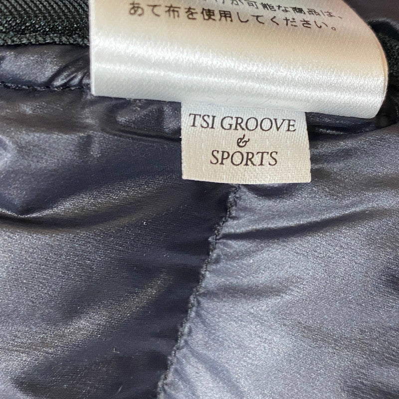 【中古品】【レディース】 ST ANDRWES セント アンドリュー PUFFER JACKET 中綿 ジャケット アウター 170-261019-sa-11-teih サイズ：M カラー：ブラック 万代Net店