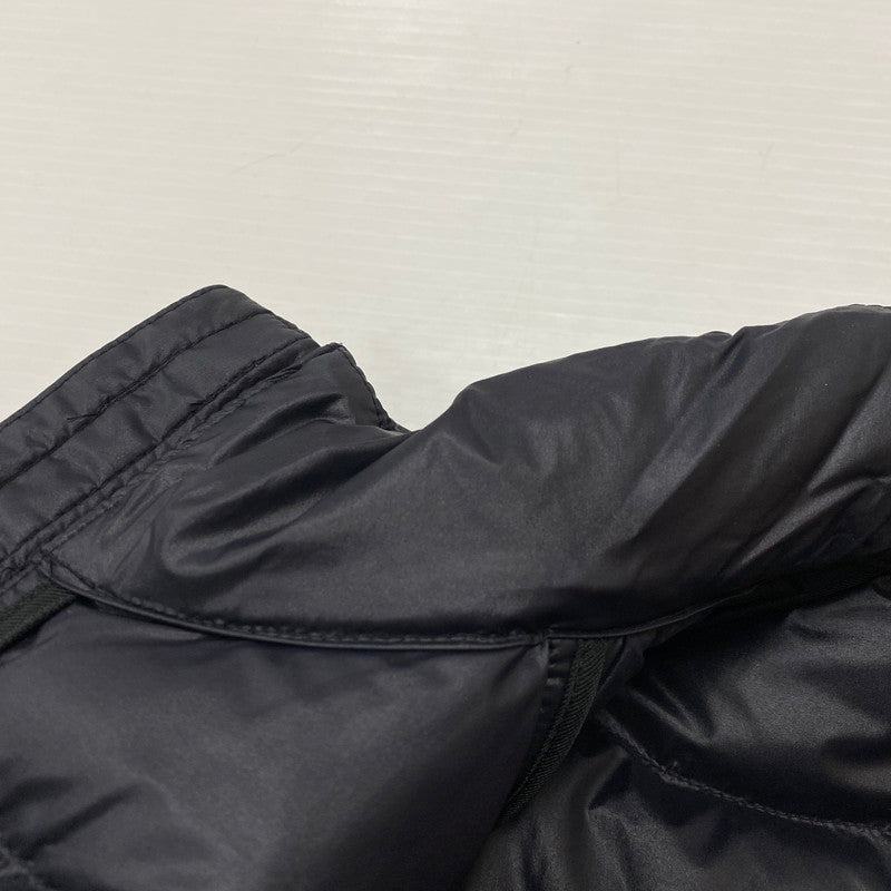 【中古品】【レディース】 ST ANDRWES セント アンドリュー PUFFER JACKET 中綿 ジャケット アウター 170-261019-sa-11-teih サイズ：M カラー：ブラック 万代Net店