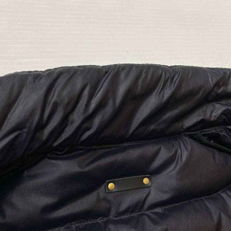 【中古品】【レディース】 ST ANDRWES セント アンドリュー PUFFER JACKET 中綿 ジャケット アウター 170-261019-sa-11-teih サイズ：M カラー：ブラック 万代Net店