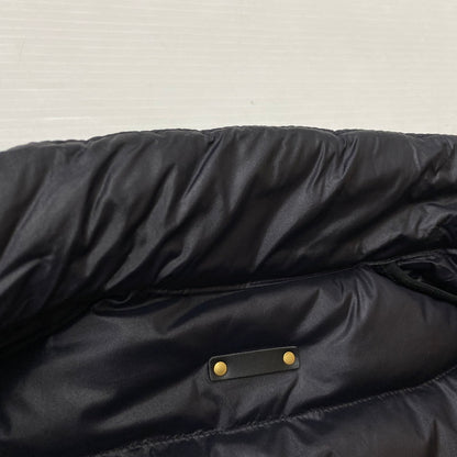 【中古品】【レディース】 ST ANDRWES セント アンドリュー PUFFER JACKET 中綿 ジャケット アウター 170-261019-sa-11-teih サイズ：M カラー：ブラック 万代Net店